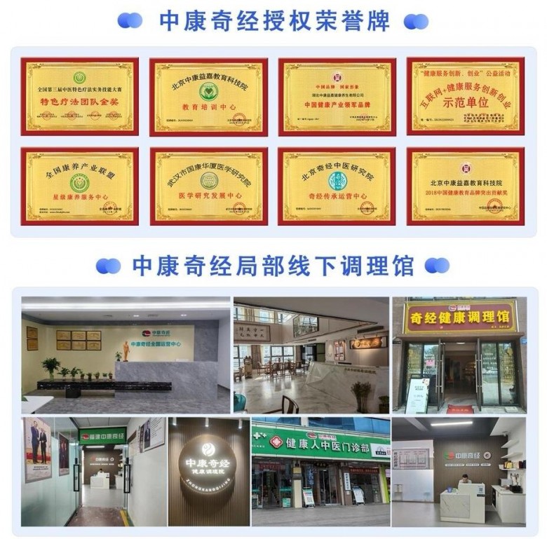 金沙威尼斯2023中康奇经创业项目合伙人招募计划火爆启动！(图13)