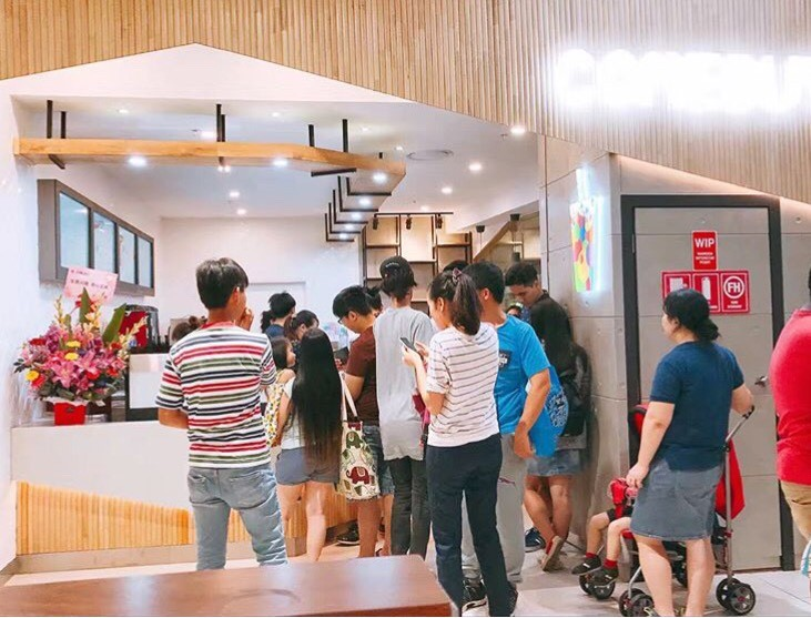 金沙威尼斯欢乐娱人城小本创业开奶茶店加盟COMEBUY甘杯奶成不二选择