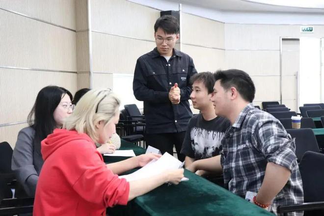 金沙威尼斯欢乐娱人城在杨浦人才秀带“新意”扑面(图3)