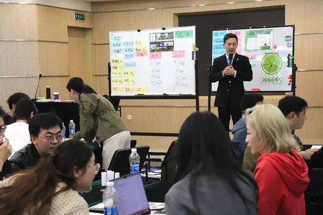 金沙威尼斯欢乐娱人城在杨浦人才秀带“新意”扑面(图4)